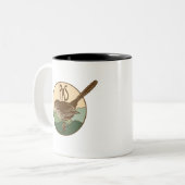 Tasse 2 Couleurs Appareils et accessoires Pasadena Audubon (Devant gauche)