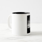 Tasse 2 Couleurs appendices sur la colline (Devant gauche)