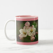 Tasse 2 Couleurs Apple Blossom Time (Gauche)