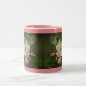 Tasse 2 Couleurs Apple Blossom Time (Centre)