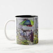 Tasse 2 Couleurs Apple Pies nécessite des pommes, Misloc (Gauche)