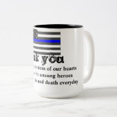 TASSE 2 COULEURS APPLICATION DE LA LOI (Devant droit)