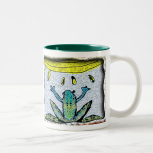 Tasse 2 Couleurs apportez sur la pluie