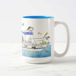 Tasse 2 Couleurs AppreciOCEAN Batterie