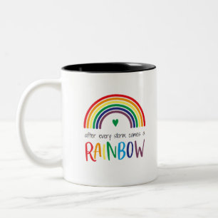 Tasse 2 Couleurs Après chaque tempête