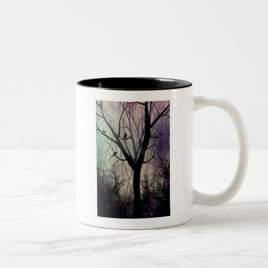 Tasse 2 Couleurs Après crépuscule (Droit)