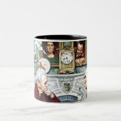 Tasse 2 Couleurs April Fool, 1943 (Centre)