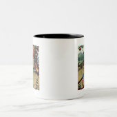 Tasse 2 Couleurs April Fool, 1945 (Centre)