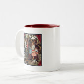 Tasse 2 Couleurs April Fool, 1948 (Devant gauche)