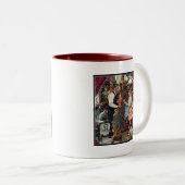 Tasse 2 Couleurs April Fool, 1948 (Devant droit)