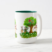 Tasse 2 Couleurs April Fool’s  (Devant droit)