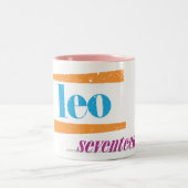 Tasse 2 Couleurs Aqua de Lion (Centre)