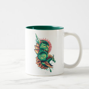 Tasse 2 Couleurs Aquaman   Xebel King Nereus Graphic