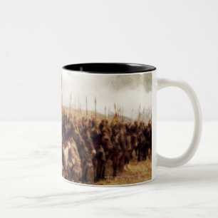 Tasse 2 Couleurs Aragorn Plus Line of Horses