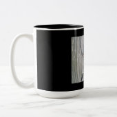 Tasse 2 Couleurs Araignée de banane (Gauche)