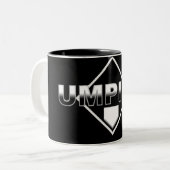 Tasse 2 Couleurs Arbitre (Devant gauche)