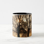 Tasse 2 Couleurs Arbre (Centre)