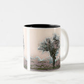 TASSE 2 COULEURS ARBRE (Devant droit)