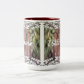 Tasse 2 Couleurs Arbre de Tule Oaxaca OAX1 (Centre)