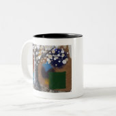 Tasse 2 Couleurs Arbre des âmes (Devant gauche)