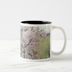 Tasse 2 Couleurs Arbre fruitier dans la fleur, Bois-le-ROI