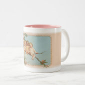 Tasse 2 Couleurs Arbre Top Babies (Devant droit)