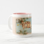 Tasse 2 Couleurs Arbre Top Babies (Devant gauche)