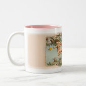 Tasse 2 Couleurs Arbre Top Babies (Gauche)