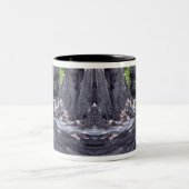 Tasse 2 Couleurs Arbres Banyans (Centre)