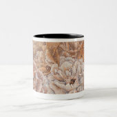 Tasse 2 Couleurs Arbustes fleurissants (Centre)