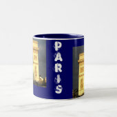 Tasse 2 Couleurs Arc D'Triomphe (Centre)