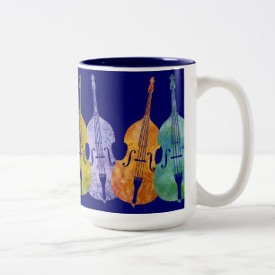 Tasse 2 Couleurs Arc-en-ciel des basses