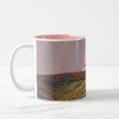 Tasse 2 Couleurs Arc-en-ciel - GalleryPlayer, (Gauche)