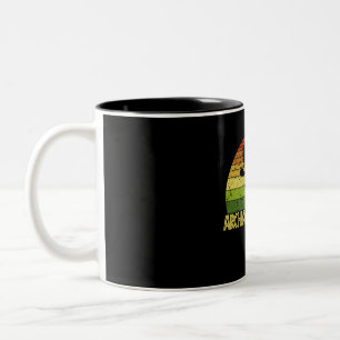 Tasse 2 Couleurs Archaeopteryx