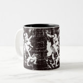 Tasse 2 Couleurs Archangel Michael (Devant gauche)