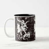 Tasse 2 Couleurs Archangel Michael (Gauche)