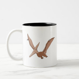 Tasse 2 Couleurs Archosaures Ptérosaures