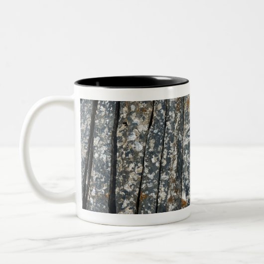 Tasse 2 Couleurs ardoises (Gauche)