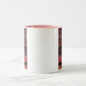 TASSE 2 COULEURS ARES - CYBORG (Centre)