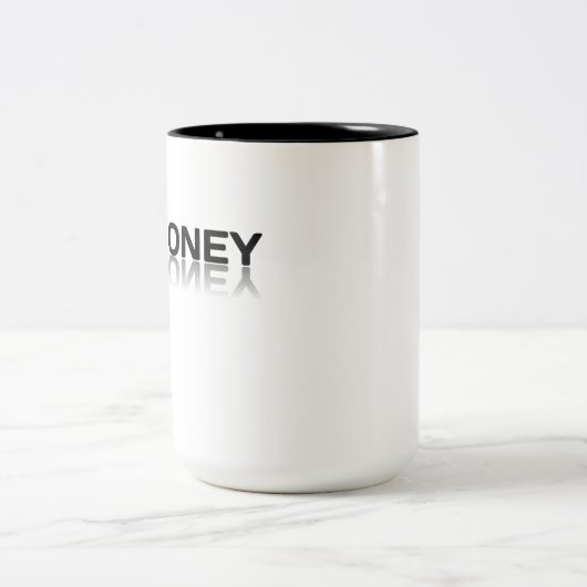 Tasse 2 Couleurs Argent (Centre)