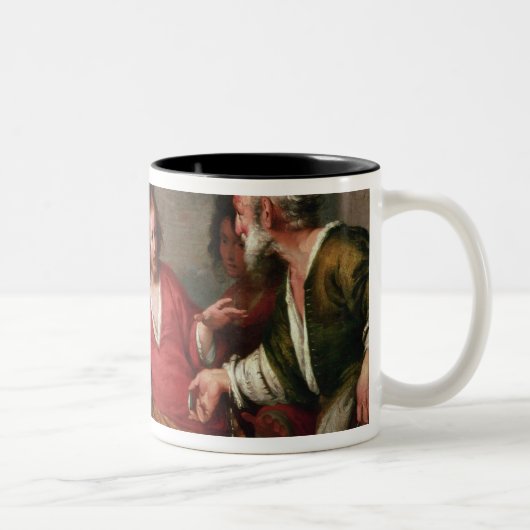 Tasse 2 Couleurs Argent d'hommage, c.1631 (Droit)