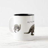 Tasse 2 Couleurs ArgyleAardvark2, ArgyleAardvark2, ArgyleAardvar… (Devant gauche)