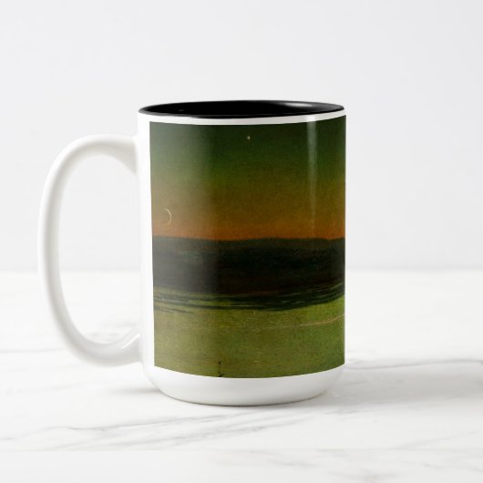 Tasse 2 Couleurs Ariane à Naxos John Atkinson Grimshaw (Gauche)