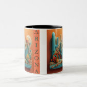 Tasse 2 Couleurs Arizona (Centre)