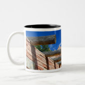 Tasse 2 Couleurs Arizona, Window Rock. Capitale des Navajos (Gauche)