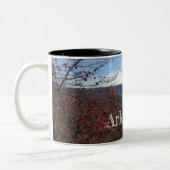 Tasse 2 Couleurs Arkansas (Gauche)