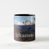 Tasse 2 Couleurs Arkansas (Centre)