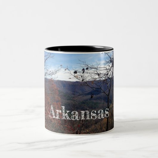 Tasse 2 Couleurs Arkansas (Centre)
