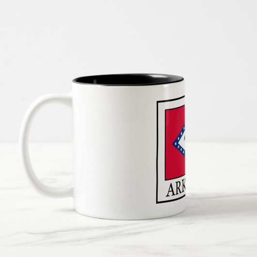 Tasse 2 Couleurs Arkansas (Gauche)