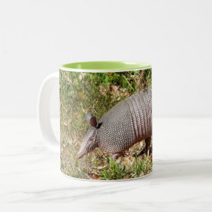 Tasse 2 Couleurs Armadillo